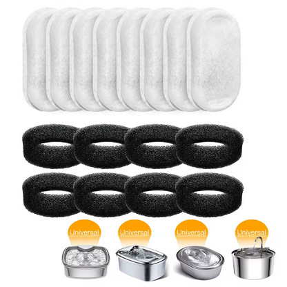 PureKap - 24'lü Su Kabı Filtresi