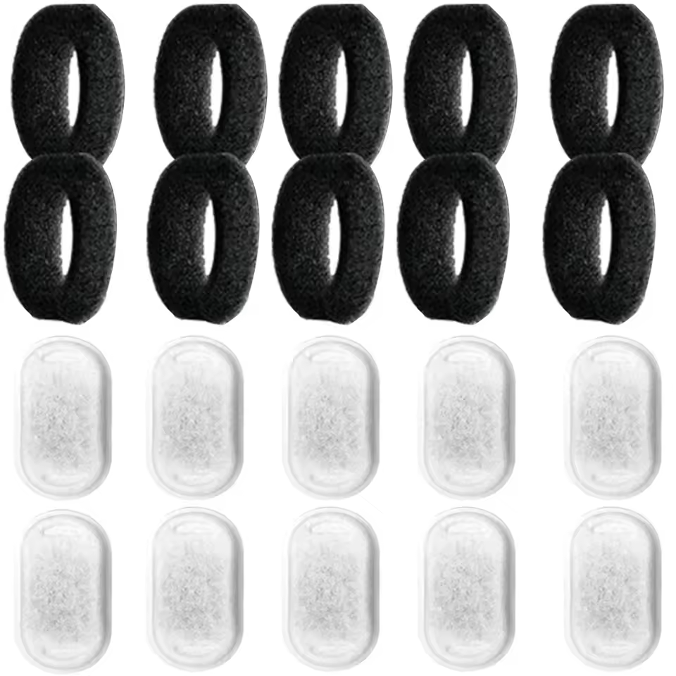 PureKap - 24'lü Su Kabı Filtresi