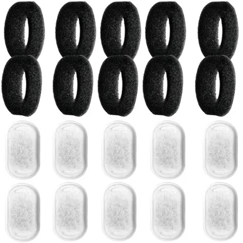 PureKap - 24'lü Su Kabı Filtresi